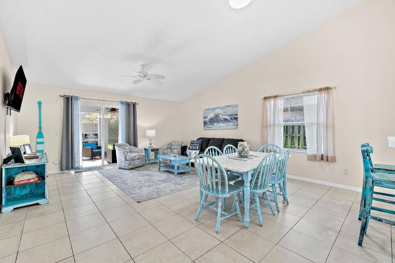 מלבורן Serene Seaside Retreat - Dog Friendly - 2Br Townhouse With Shared Heated Pool Steps To Paradise Beach! מראה חיצוני תמונה